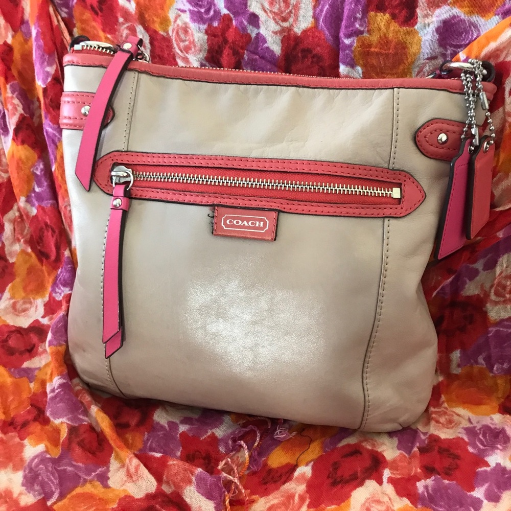 Gently used purse